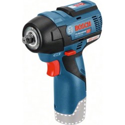 Bosch Clé à chocs sans fil GDS 12V-115 version Solo