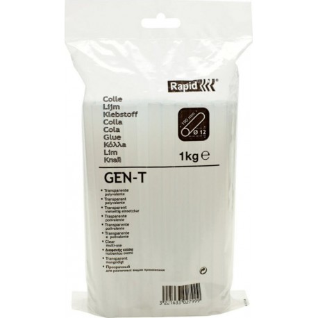 Rapid GENT-T bâton de colle 1000g Isaberg
