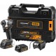 Dewalt Visseuse à choc sans fil, 1/4, 18V / 1,7Ah