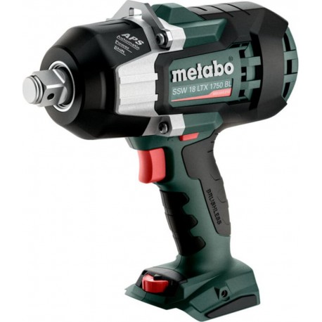 Metabo Visseuse à choc sans fil SSW 18 LTX 1750 BLCarton