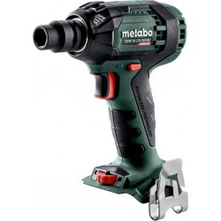 Metabo Clé à chocs sans fil SSW 18 LTX 300 BL carton