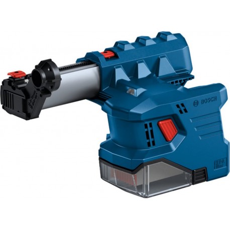 Bosch Marteau-aspirateur avec SDS plus GDE 18V-12