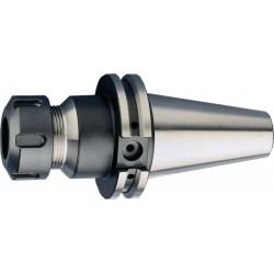 Haimer Porte-pinces court DIN69871ADB SK50-ER40