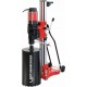 Rothenberger Système de forage RODIACUT 400 / RODIADRILL 500