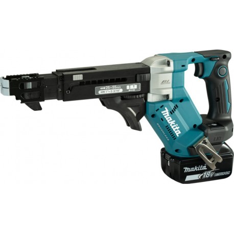 Makita Visseuse à chargeur 18V (sans batterie, sans chargeur)