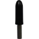 Brennenstuhl Pointe au diamant pour graveur électrique sinograph 25 diamant (2,5x18mm), Noir