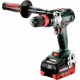 Metabo Taraud sans fil GB 18 LTX BL Q I valise plastique 18V 2x5.5Ah LiHD + ASC 145