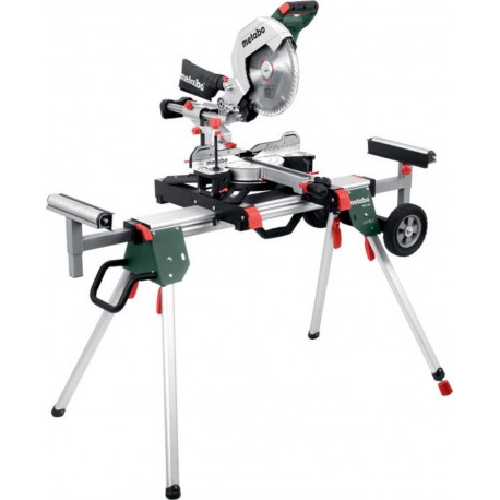 Metabo Scie à onglets KGS 305 M avec socle KSU 251