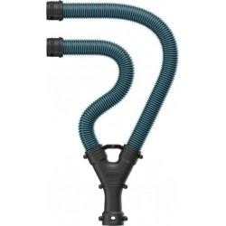Bosch PRO Kit de raccord d’aspiration Y pour scies circulaires sur table