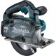 Makita Scie circulaire à métaux sans fil 18 V