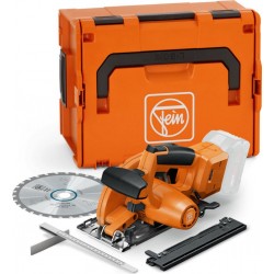 FEIN Scie circulaire portative compacte sans fil pour métaux F-IRON Cut 57 AS