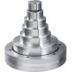 Rothenberger Exp. à étages A1, Ø-35-104mm, sans cliquet