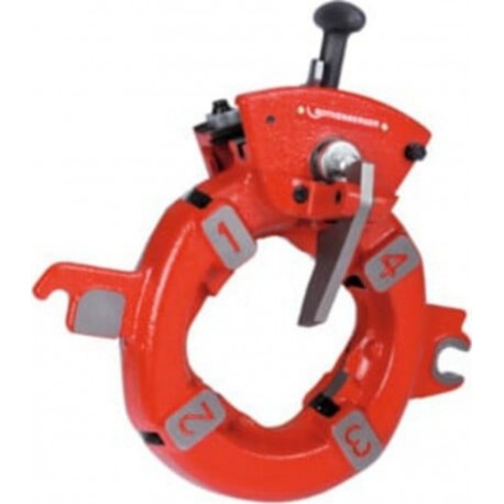 Rothenberger Tête de coupe pour 4SE, Auto, BSPT R, 2,1/2-4