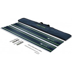 Festool Jeu de rails de guidage FS 1400/2 BL Édition Limitée 100 Ans