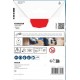 Bosch EXPERT AVZ 90 RT6 Plateau abrasif, 90 mm