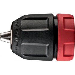 Metabo Mandrin à changement rapide Futuro Plus H 1 R+L, 1,5 - 13 mm,Quick metabo