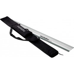 Metabo Rail de guidage FS 160 dans une sacoche FST, longueur 160cm metabo
