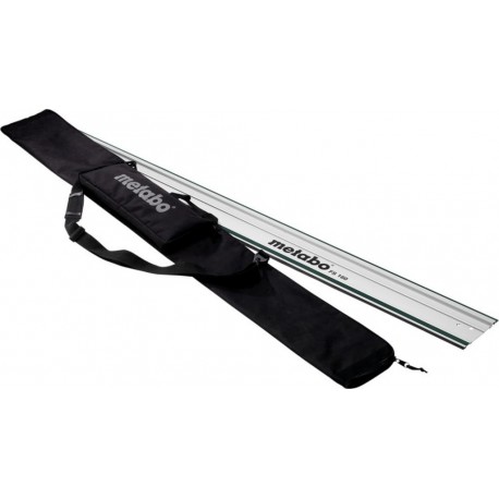 Metabo Rail de guidage FS 160 dans une sacoche FST, longueur 160cm metabo