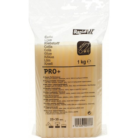 Rapid PRO+ bâton de colle 1000g Isaberg