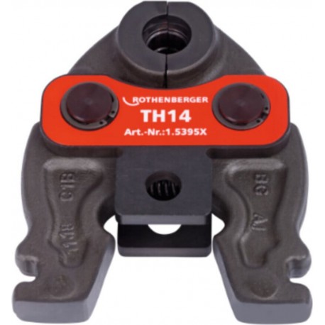 Rothenberger Mâchoire de sertissage Compact TH14