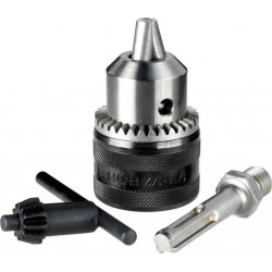 Dewalt Mandrin de perceuse jante d'engrenage 13mm 1/2 pouce 3-pièces