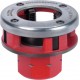Rothenberger Tête de coupe SC, NPT, 1,1/4, fixation octogonale