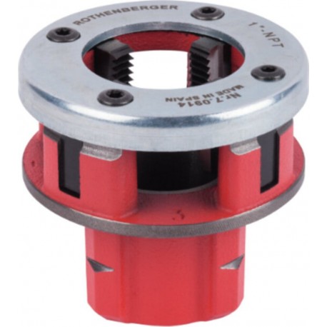 Rothenberger Tête de coupe SC, NPT, 1