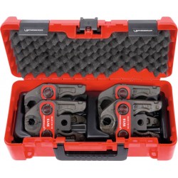 Rothenberger Mâchoires de presse, norme SV15-18-22-28mm