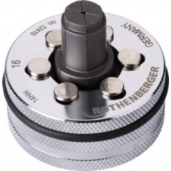 Rothenberger Tête Exp. 16x1,2mm Standard ROLOCK