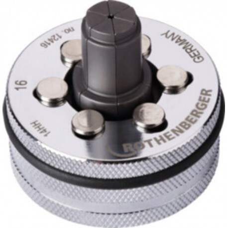 Rothenberger Tête Exp. 16x1,2mm Standard ROLOCK