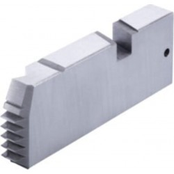 Rothenberger Mâchoires de coupe, SS, NPT, 2,1/2-3