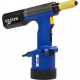 Gesipa Manchon en acier avec protection de la pièce pour AccuBird et PowerBird