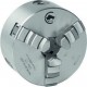 Bison Mandrin à 3 mors Fonte 160 mm DIN6350