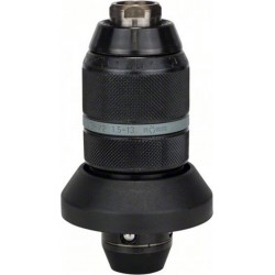 Bosch Mandrin à serrage rapide avec adaptateur 1,5 à 13 mm SDS plus pour GBH 3-28 FE
