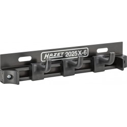 Hazet Rail de fixation avec crochets 2025X-6/4