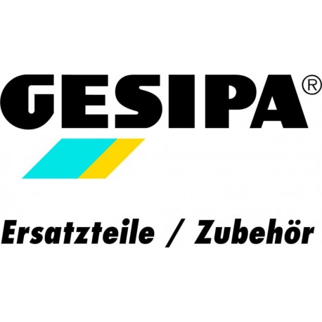 Gesipa Glissière complète