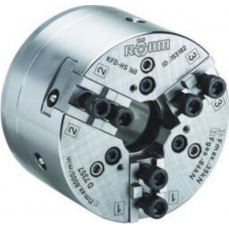 RÖHM Mandrin de serrage KFD-175/3HS 1/16 ZA140