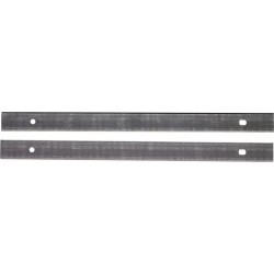 Metabo Lames de rabotage réversibles jetables 260x18,6x1 mm HC 260 C/E/M