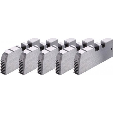 Rothenberger Die Set, SS, BSPT R, 2.1/2 - 4, Threading Die Set