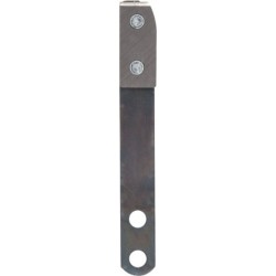 Bosch Couteau inférieur pour GUS 9,6 V