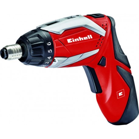Einhell Tournevis sans fil TE-SD 3,6 Li Kit