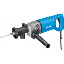 Baier Perceuse à sec diamant BDB 824S avec mallette de transport