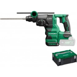 Hikoki Perforateur-burineur sans fil HiKOKI (SDS-plus) DH1826DA Basic (HSC II)