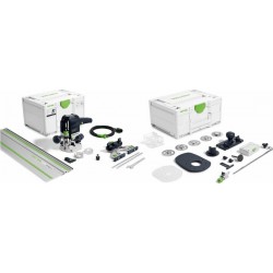 Festool Défonceuse OF 1010 REBQ-FS-Set