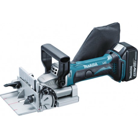 Makita Lamelleuse sans fil 18 V DPJ180RTJ
