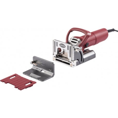 Lamello Classic X fraiseuse à rainurer, prise type F Schuko, en carton