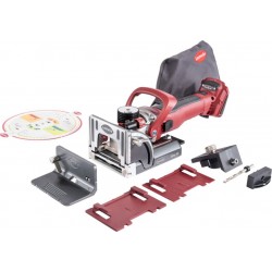 Lamello Zeta P2 Fraiseuse à rainurer sans fil, DP, en Systainer, sans batteries ni chargeur