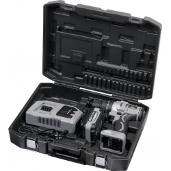 Kraftwerk Perceuse à percussion sans fil 20V 4Ah 100Nm incl. 1 batterie