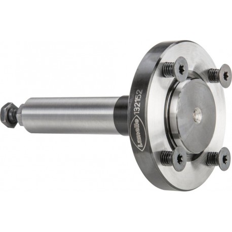 Lamello Fraise à défoncer CNC pour fraise à rainurer P-System, Ø 30 mm, tige Ø 16x50 mm, L 85 mm, NL 4xM4xØ 48 mm