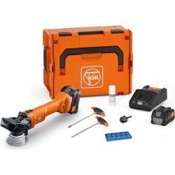 FEIN Chanfreineuse sans fil jusqu’à 5 mm avec set utilisateur AKFH 18-5 AS set d